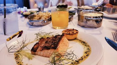 Bourbon Steak Los Angeles