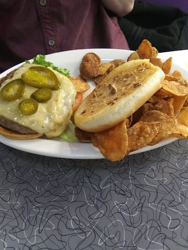 The Purple Cow Restaurant (North Little Rock)