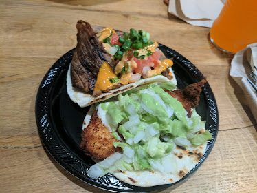 Brick & Flour Artisanal Mexican Grill