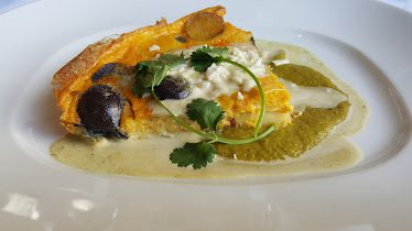 Bacchus - A Bartolotta Restaurant — Restaurant Food And Dining Photo