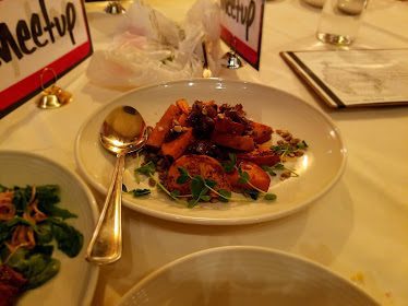 Braise Restaurant & Culinary School — Restaurant Food And Dining Photo