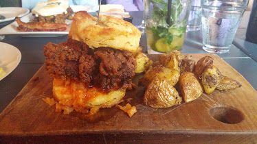 Maggie's Farm — Restaurant Food And Dining Photo