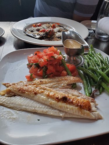 Trattoria Amici At The Americana At Brand