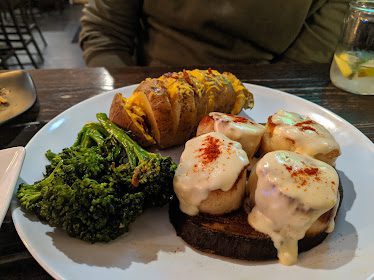 The Point In Fells — Restaurant Food And Dining Photo