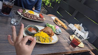 Pardis Restaurant Glendale