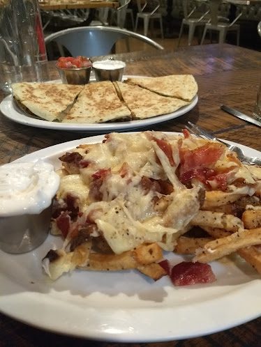 Plates Restaurant — Restaurant Food And Dining Photo