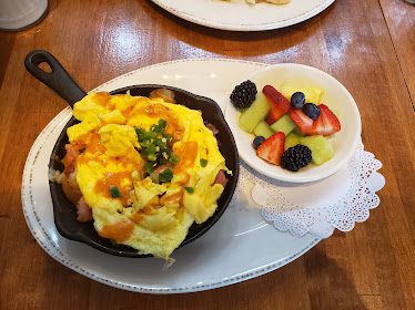 Iron Rooster - Canton