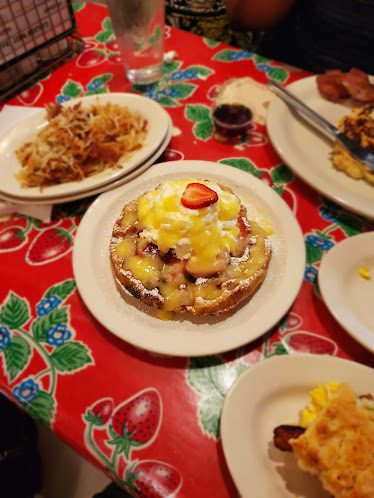 Golden West Cafe