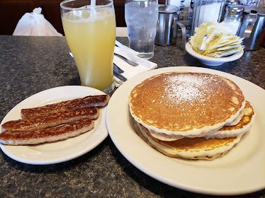 Pete's Grille