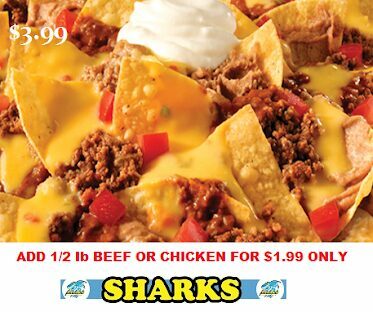Sharks fair park