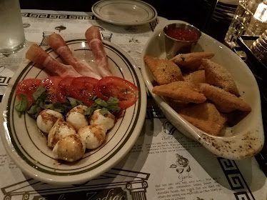 Bruno's Little Italy — Restaurant Food And Dining Photo