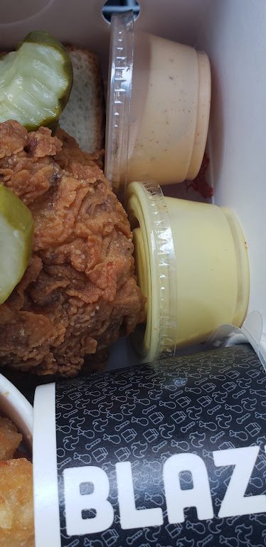 Cluck & Blaze