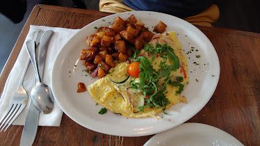 Silver Queen Cafe