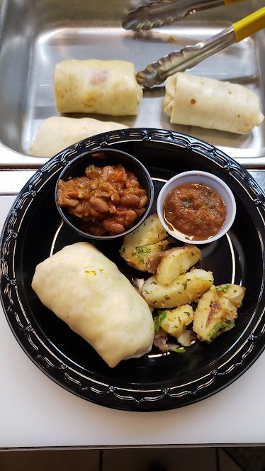 Daily Special Restaurant authentic mexican grill — Restaurant Food And Dining Photo