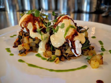 Bond Street Social — Restaurant Food And Dining Photo