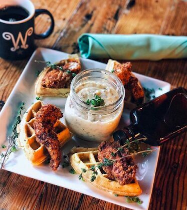 Wayward Bar & Kitchen — Restaurant Food And Dining Photo