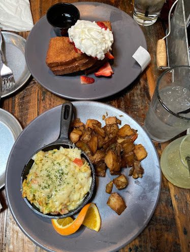 Cowboy Row Saloon & Chophouse — Restaurant Food And Dining Photo