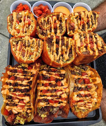 Burrito Bomba