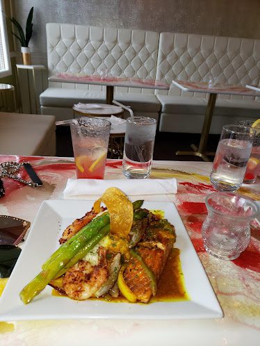 Peppa Flame Restaurant and Lounge — Restaurant Food And Dining Photo