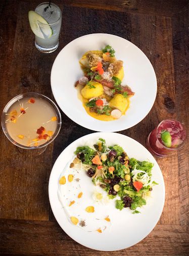 Patterson Public House — Restaurant Food And Dining Photo