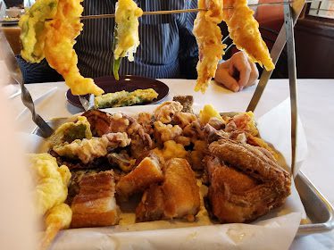 The Original Barrio Fiesta of Manila Glendale