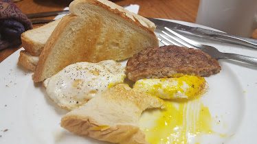 Cozy Corner — Restaurant Food And Dining Photo