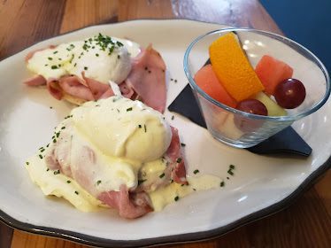 The Rowhouse Grille — Restaurant Food And Dining Photo
