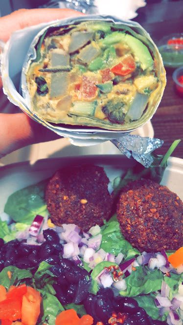 Acai grill