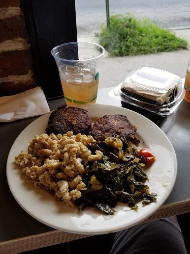 The Land of Kush — Restaurant Food And Dining Photo
