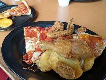 Shakey's Pizza Parlor