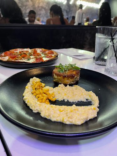 BLK Swan — Restaurant Food And Dining Photo