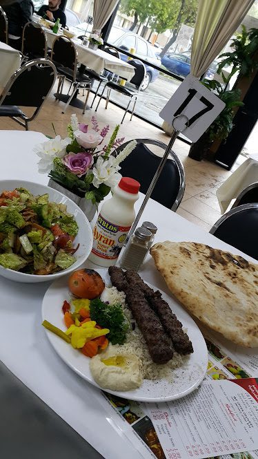 AKKAD Mediterranean & Iraqi Grill