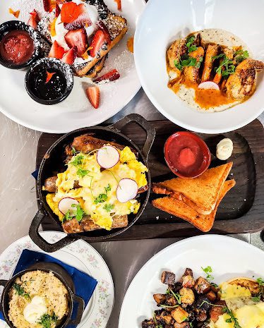 Bondhouse — Restaurant Food And Dining Photo