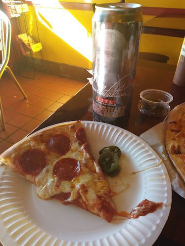 Pizza & Pasta | Hot Spot Cafe: Restaurant Food And Dining Photo