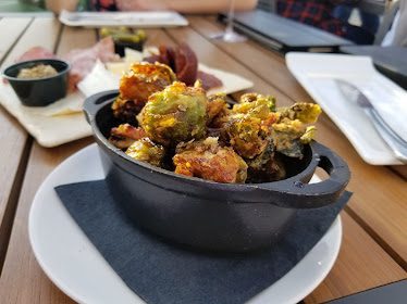 16 On The Park — Restaurant Food And Dining Photo