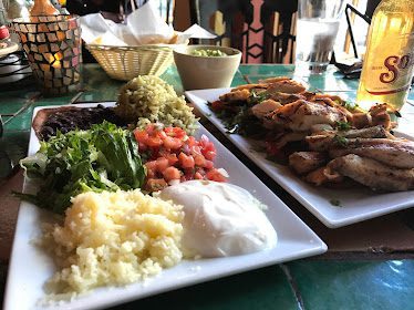 Blue Agave Mexican Food — Restaurant Food And Dining Photo