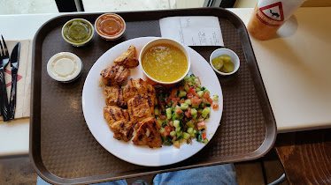 Naf Naf Grill