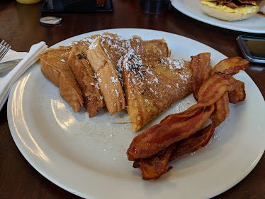 David and Dad's Cafe — Restaurant Food And Dining Photo
