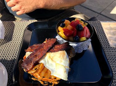 Restaurant photo: cafe lush
