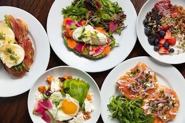 The Grove Cafe & Market — Restaurant Food And Dining Photo