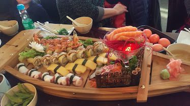 Sushi Pirate