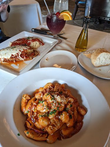 Basil's Greek Dining