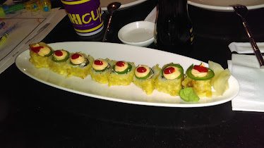 Benihana — Restaurant Food And Dining Photo