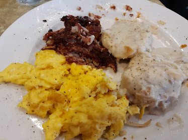 Double Yolk Pancake House and Restaurant