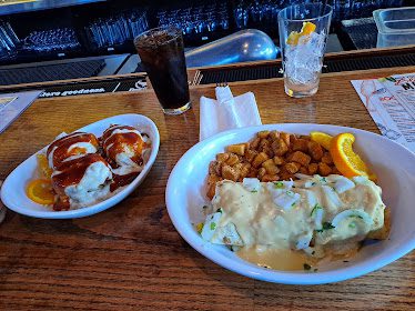 The Brass Tap — Restaurant Food And Dining Photo
