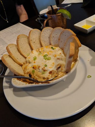 Blue Hill Tavern — Restaurant Food And Dining Photo