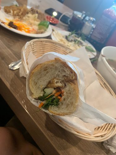 Bone & Broth - Vietnamese Pho Cuisine — Restaurant Food And Dining Photo