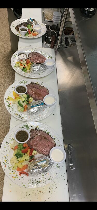 Randall Cafe Bar and Grill