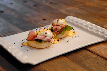 Nook — Restaurant Food And Dining Photo