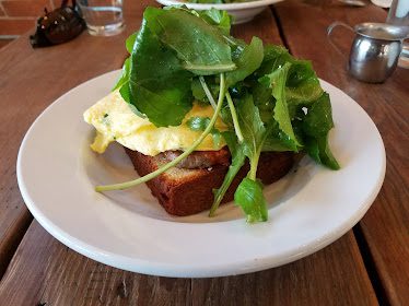Five Points Market & Restaurant — Restaurant Food And Dining Photo